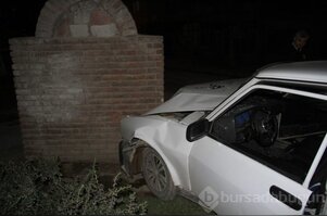 Bursa'da feci kaza