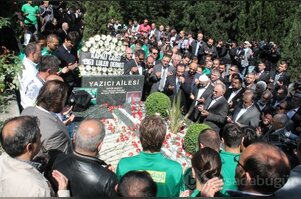 İbrahim Yazıcı mezarı başında anıldı 