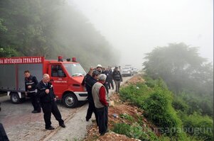 Bursa'da 'Çalıkuşu' aşkı öldürüyordu!