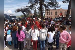 AKUT Öğrenci Toplulukları Bursa'da buluştu