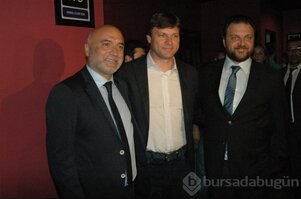 Tarih Yazıcı Bursalılarla buluştu