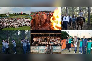 Bursa gençliğine çok özel kamp - ÖZEL HABER