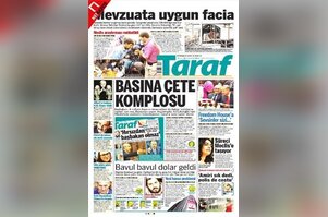 Türk basını faciayı böyle manşetlerine taşıdı