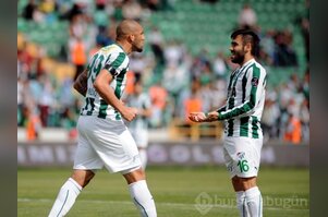 Timsah'tan gollü kapanış:3-1