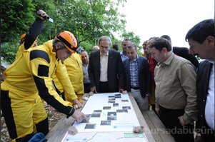 Bursa'da saklı değerler turizme açılıyor