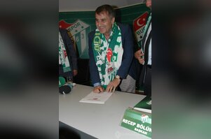 Bursaspor'da Şenol Güneş dönemi
