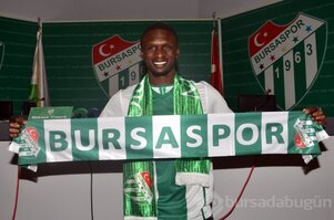 Bakaye Traore resmen Timsah oldu!