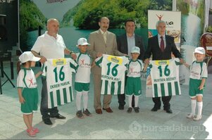 Asya Spor tesisleri yaz okullarını açılışını yaptı...
