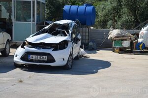 Bursa'da gençlerin gezisi faciayla bitti