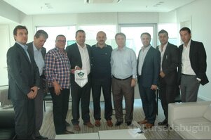 Yeşil Bursa'da hedef 2.Lig!