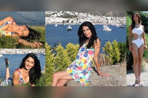 Bursa hayranı mankenden çok özel pozlar! ÖZEL HABER