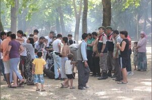 Bursa'da piknik alanında silahlı saldırı! 