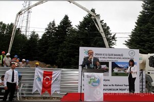  Uludağ'da dört mevsim turizm için büyük seferberlik