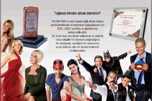 Haydi Bursa, çocuklar için 'Bir tuğla da sen koy' - ÖZEL HABER