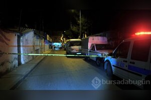Bursa'da eski sevgililerin kavgası kanlı bitti!