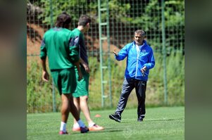 Şenol Güneş'ten futbolcularına gözdağı!