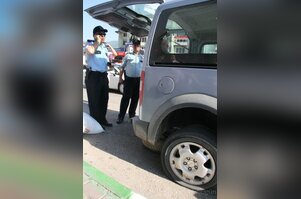 Bursa'da ilginç soygun!
