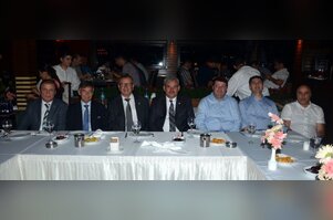 Bursaspor'dan Chikhura yönetimine yemek