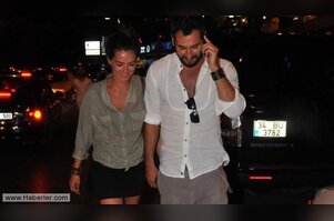 Özge Özpirinçci'nin dizideki aşkı gerçek oldu