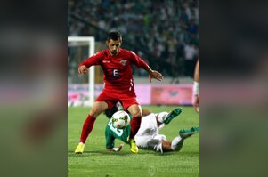 Bursaspor Chikhura Sachkhere duvarını aşamadı:0-0