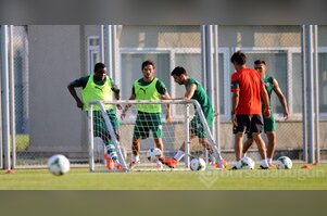 Bursaspor rövanş hazırlıklarına başladı