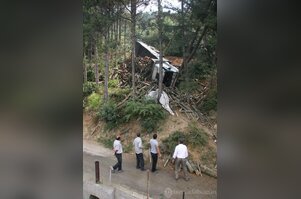 Bursa'da faciaya ramak kala!