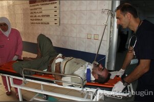 Bursa'da bu araçtan sağ çıktılar