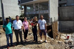 Faciaya ramak kala! 3 aile ölümden döndü!
