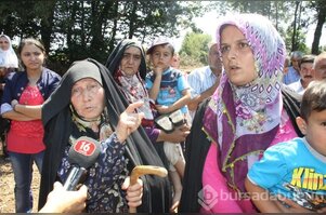 Bursa'da vatandaşlar ayaklandı!
