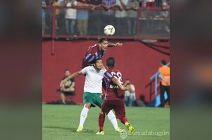 Bursaspor-Trabzonspor maçı