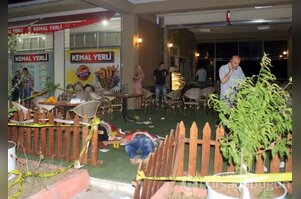 Bursa'da kanlı kavga: 2 ölü, 3 yaralı
