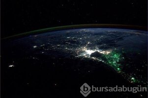 NASA&acute;dan çarpıcı fotoğraflar: Uzayı hiç böyle görmediniz...