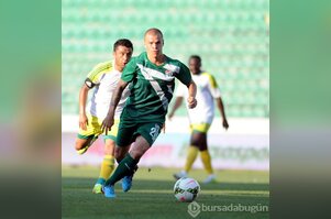 Timsah'tan tatsız prova:0-1