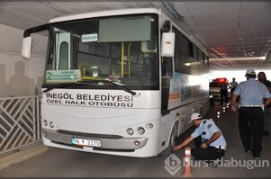 "İşte Türk polisinin pratik zekası"
