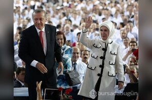 AK Parti 1. Olağanüstü Büyük Kongresi