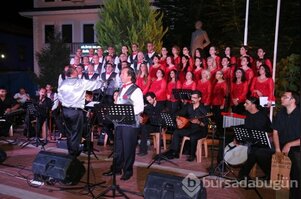 Görükle'de İspanyol ezgileri yankılandı...