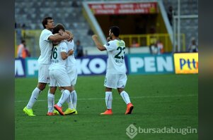Timsah Gençlerbirliği'ne patladı!
