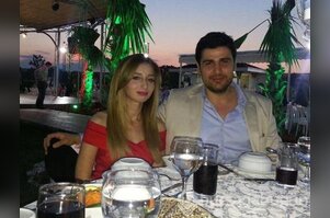Bursa'da balayı yolunda feci kaza!