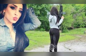 Bu da Dünyanın en seksi mafya lideri...
