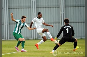 Timsah prova da tat vermedi:2-1