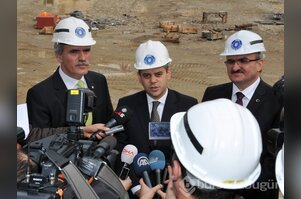 Bakan Kılıç Timsah Arena'nın açılış tarihini açıkladı!