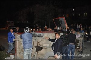 Bursa'da feci kazada can pazarı!