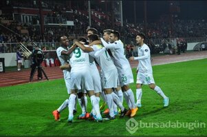 Timsah Balıkesir'de grizu gibi patladı!
