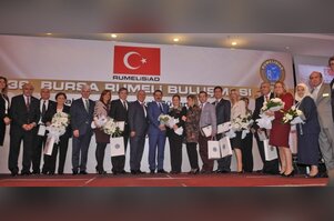 Rumelisiad'ın renkli buluşması...