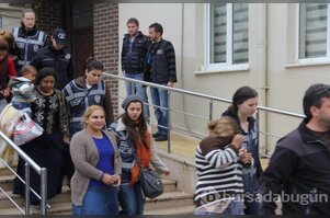 Bursa'da uyuşturucu operasyonu!