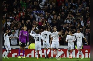 Real Madrid'i Benzema sırtladı!