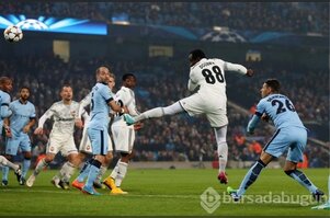 Manchester City CSKA Moskova'ya mağlup oldu!