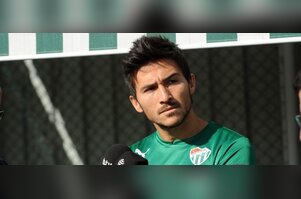 "Oynadığımız futbolla zirve adayı olduğumuzu gösterdik"