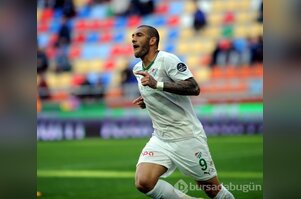 Fernandao'dan Bursaspor'a büyük katkı!