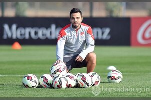 Volkan Şen'den Milli takım açıklaması!